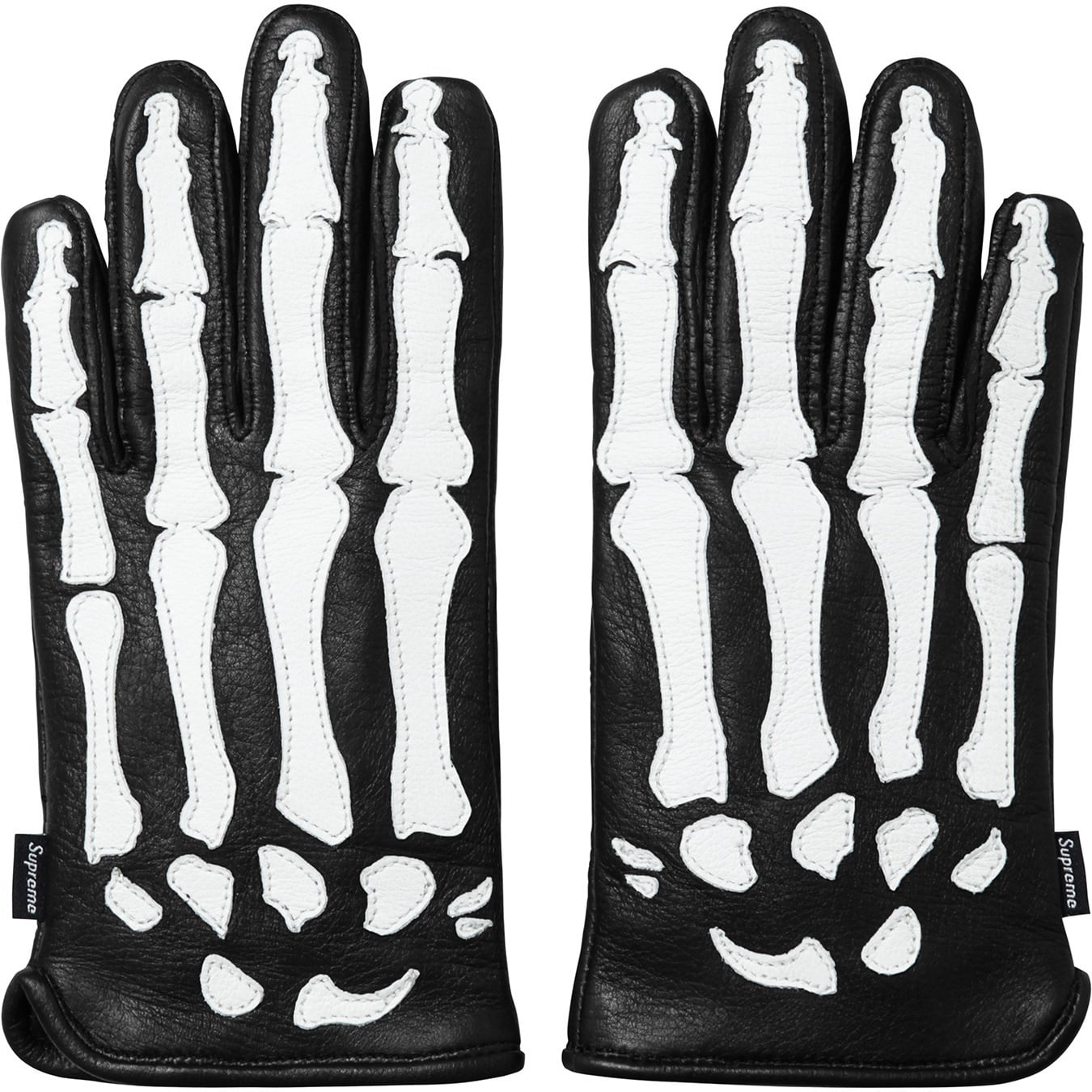 Supreme®/Vanson® Leather X-Ray Gloves view 15